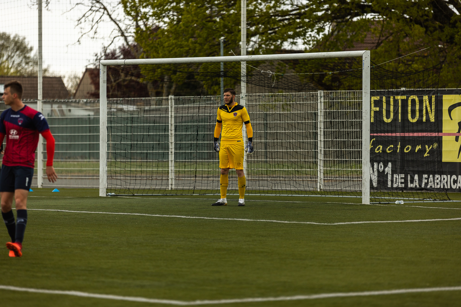 Album photo de la N3 contre le Paris FC
