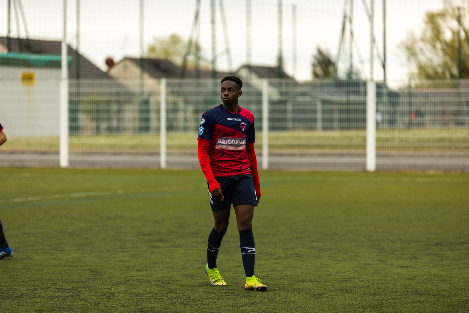 U17 nationaux : CF63 1 – 3 Paris FC