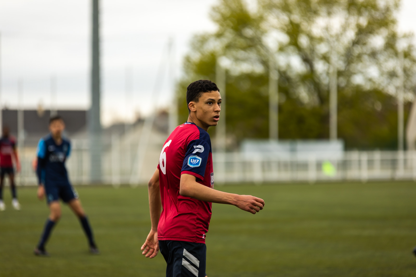 U17 nationaux : CF63 1 – 3 Paris FC