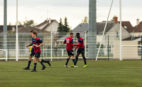 U17 nationaux : CF63 1 – 3 Paris FC