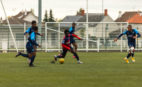 U17 nationaux : CF63 1 – 3 Paris FC