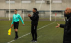 U17 nationaux : CF63 1 – 3 Paris FC