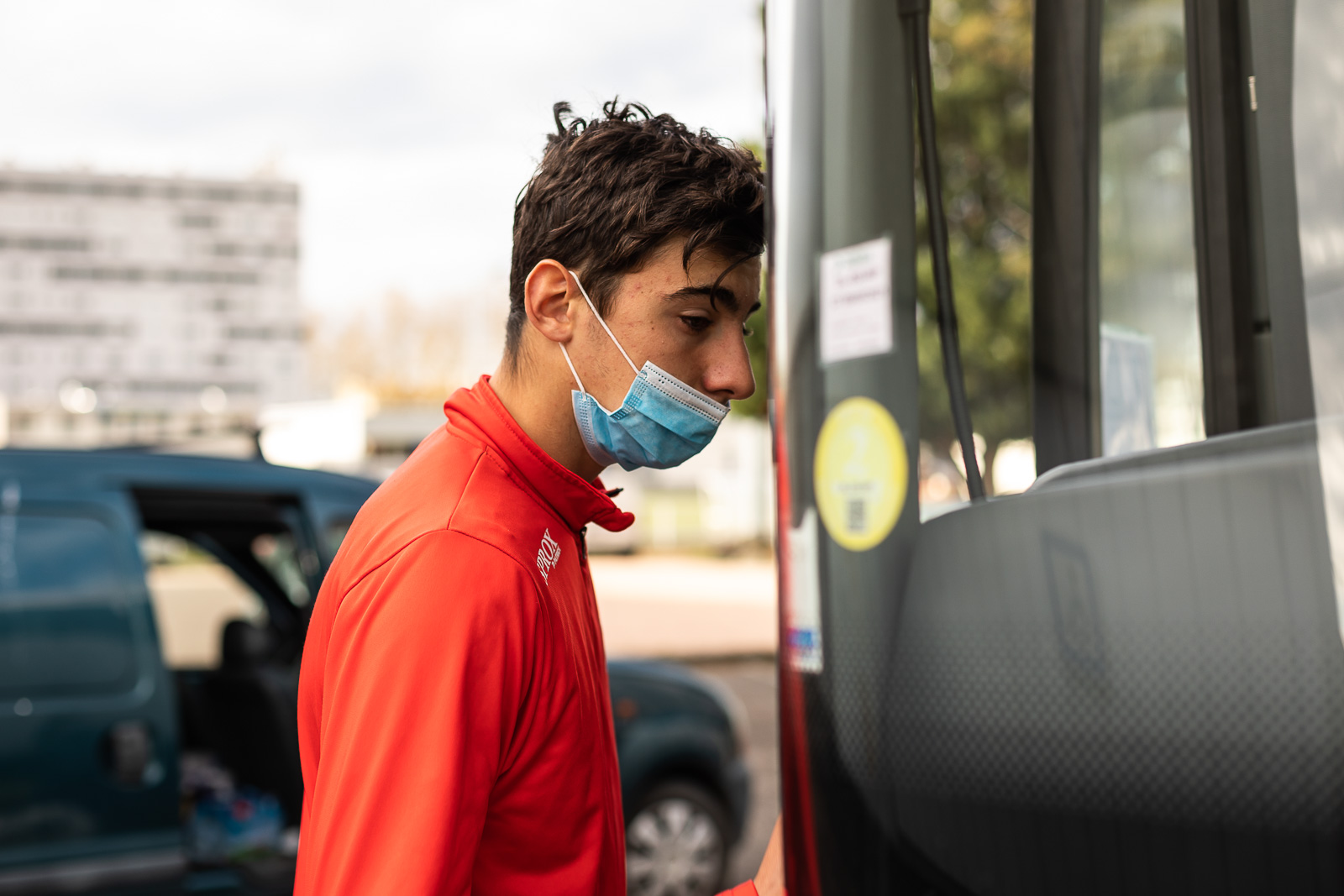 U17 nationaux : CF63 1 – 3 Paris FC