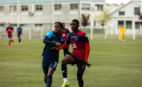 Album photo de la N3 contre le Paris FC