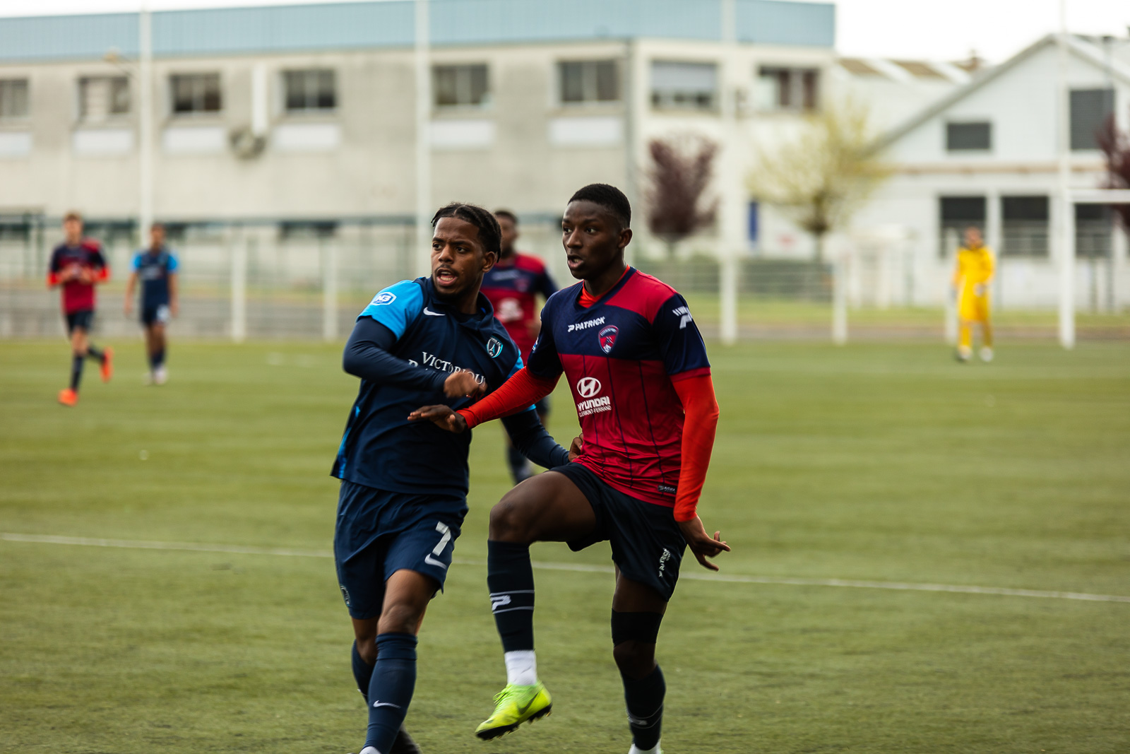 Album photo de la N3 contre le Paris FC
