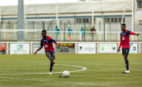 Album photo de la N3 contre le Paris FC