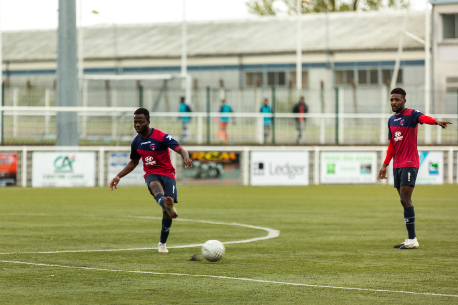 Album photo de la N3 contre le Paris FC