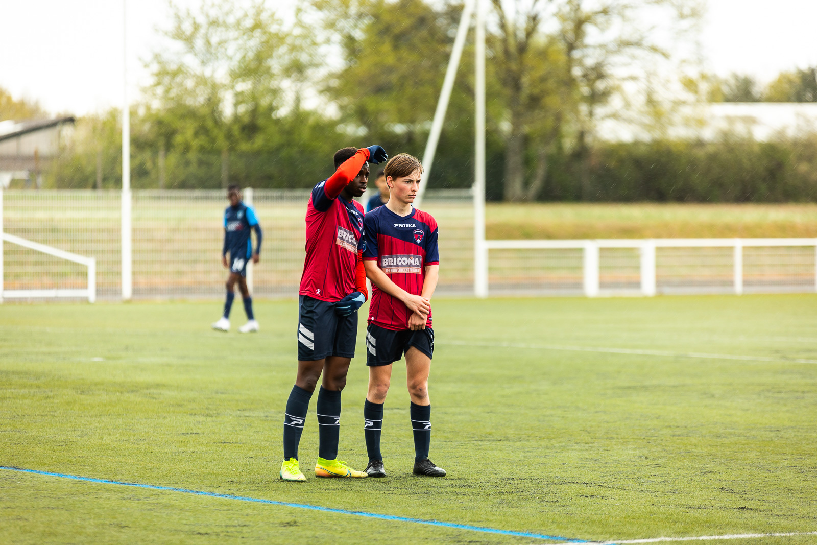U17 nationaux : CF63 1 – 3 Paris FC