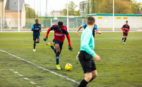 U17 nationaux : CF63 1 – 3 Paris FC