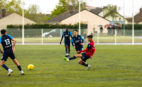 U17 nationaux : CF63 1 – 3 Paris FC