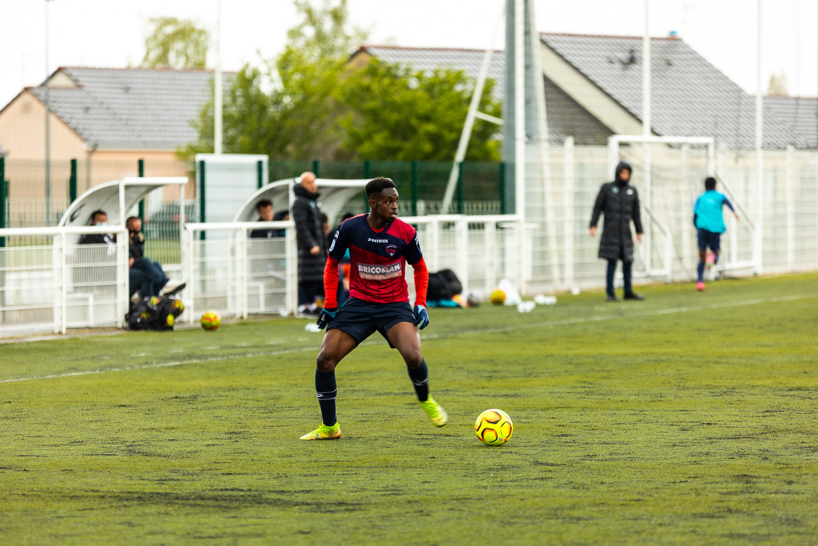 U17 nationaux : CF63 1 – 3 Paris FC