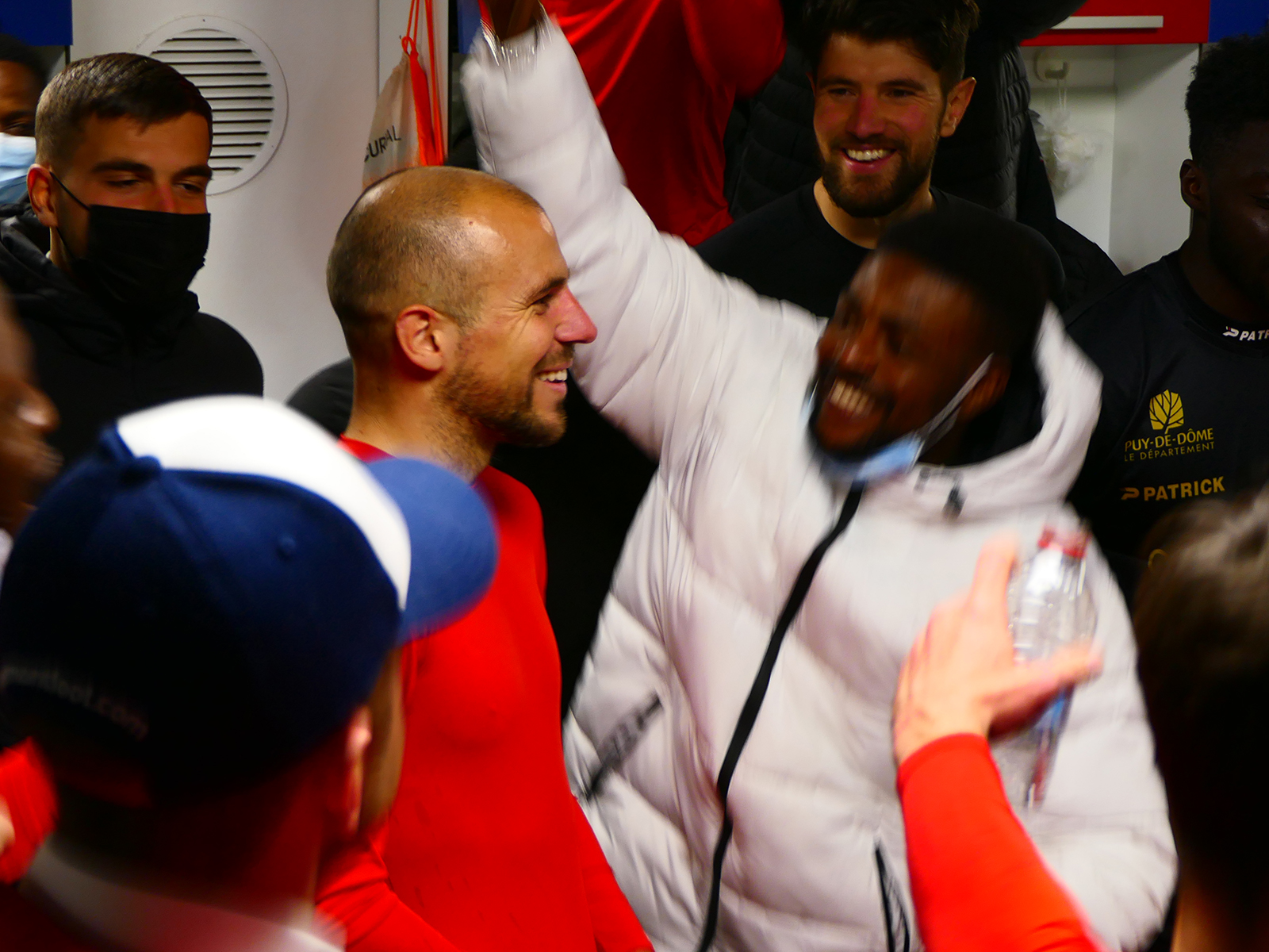 Clermont – Amiens : l&rsquo;album photos