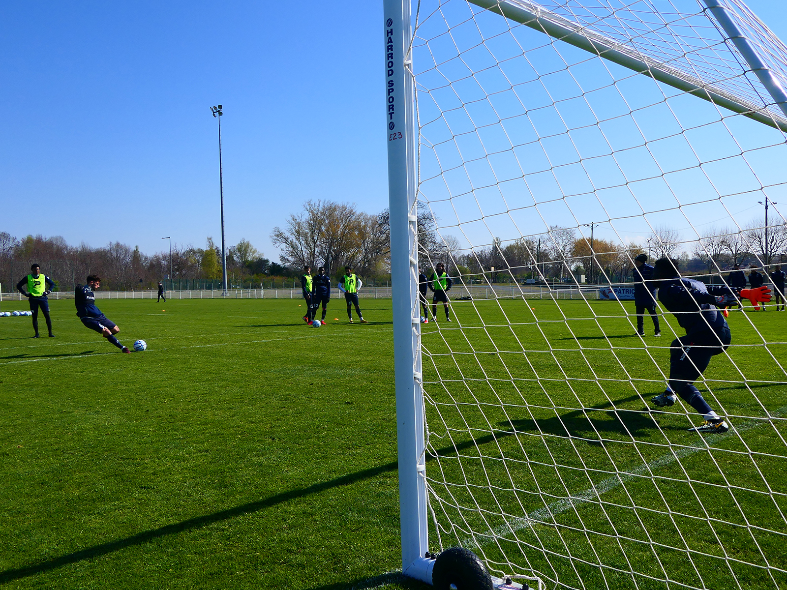La séance du jeudi en photos