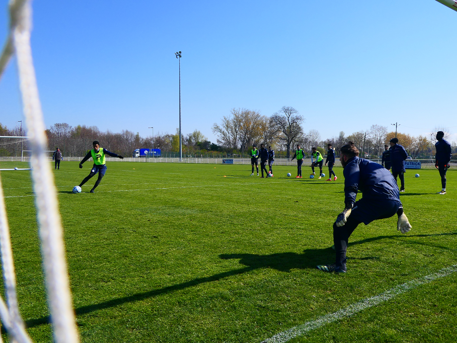 La séance du jeudi en photos