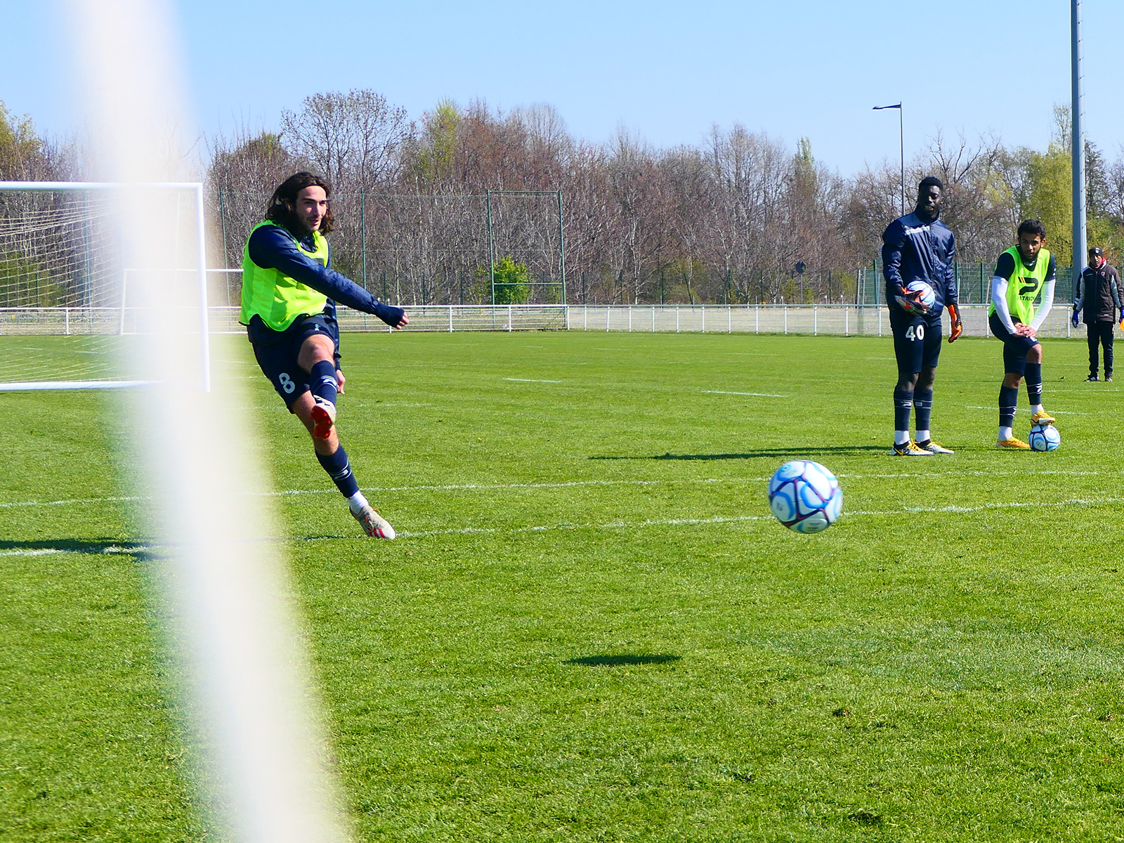 La séance du jeudi en photos