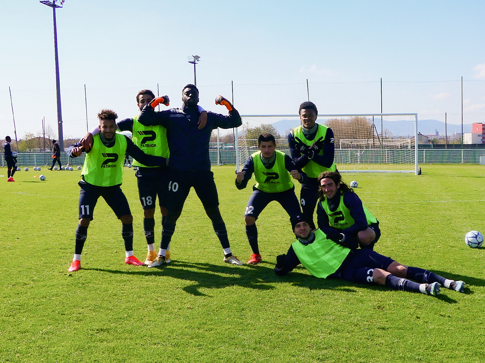 La séance du jeudi en photos