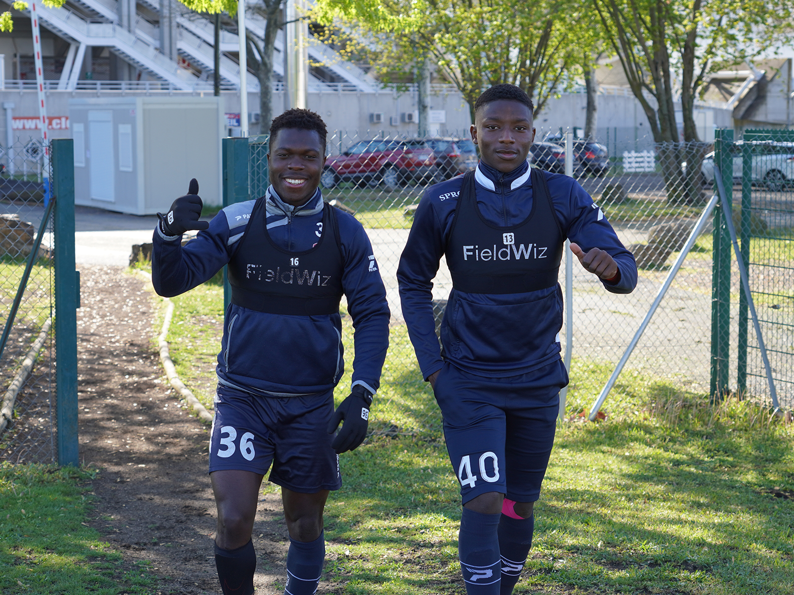 La séance du mercredi en photos