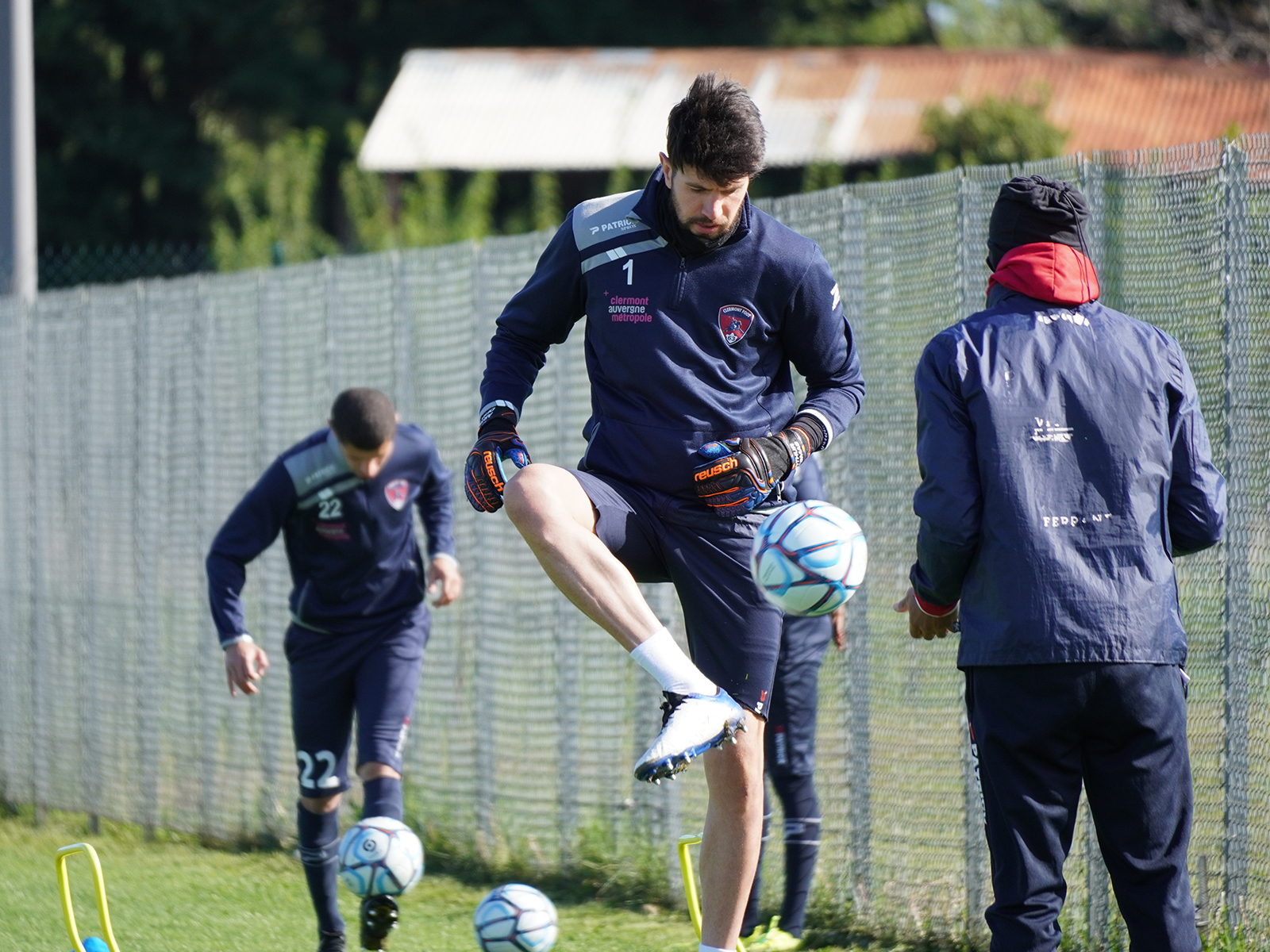 La séance du mercredi en photos