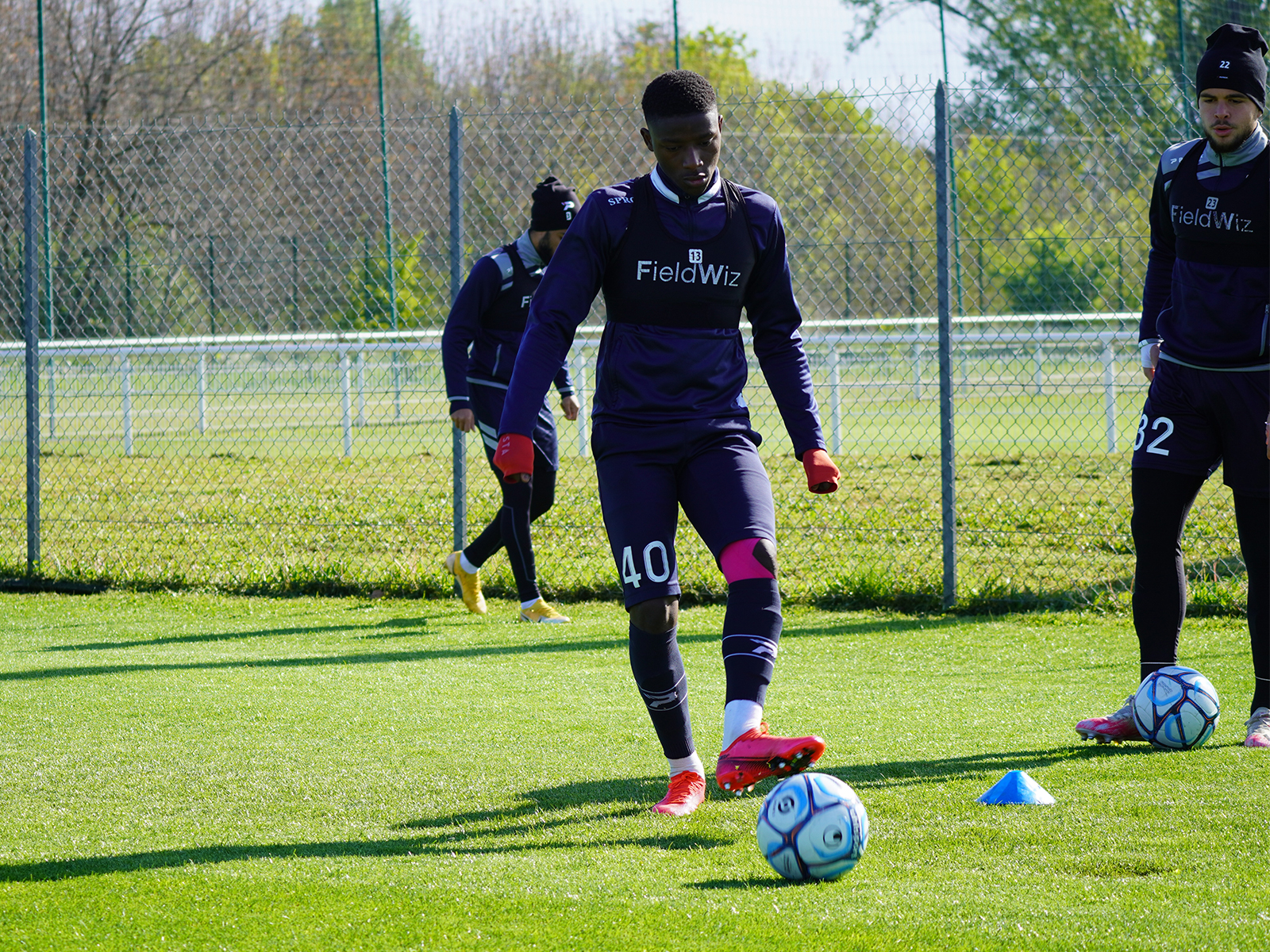 La séance du mercredi en photos
