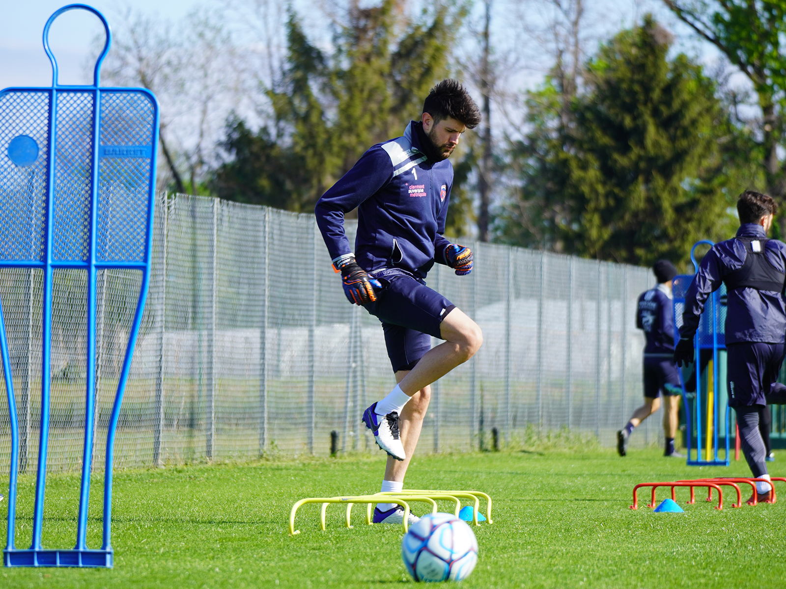 La séance du mercredi en photos