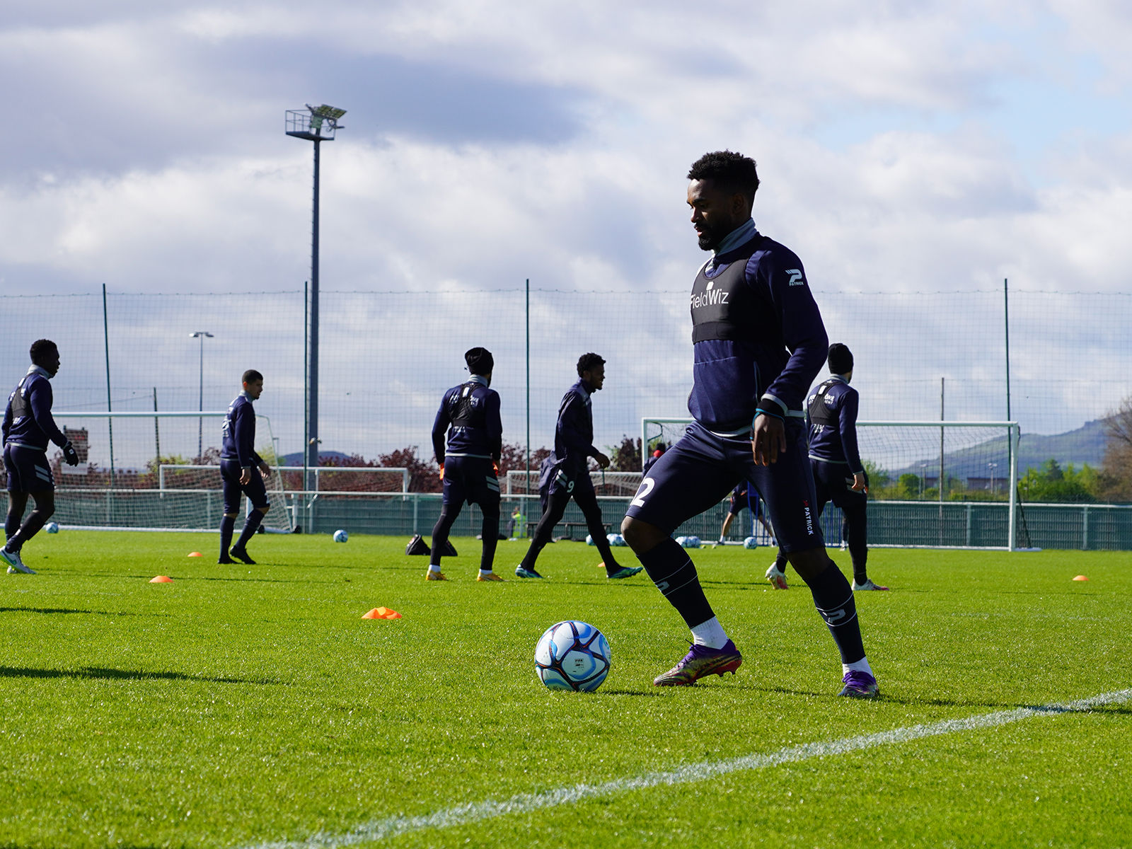 La séance du mercredi en photos