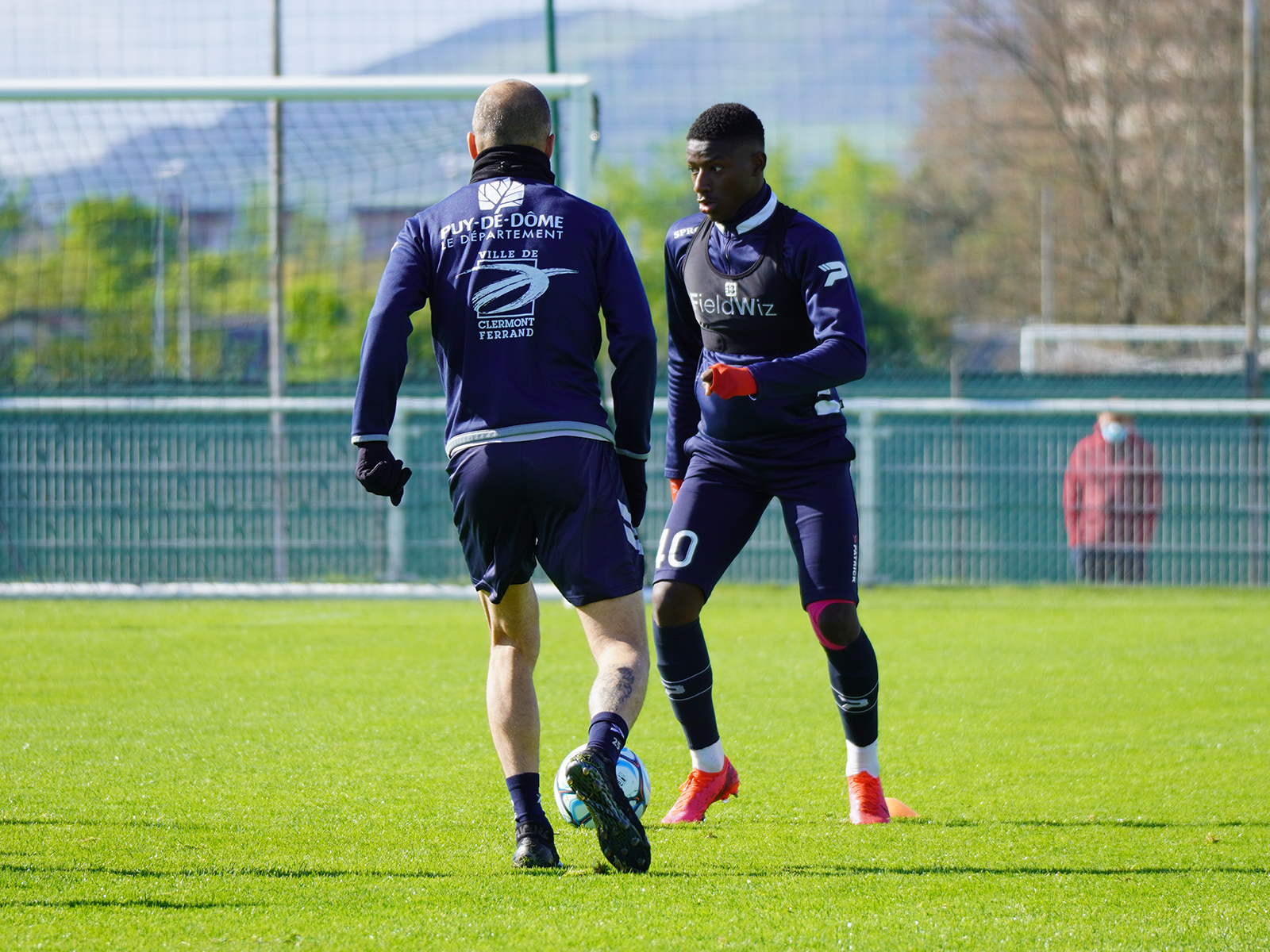 La séance du mercredi en photos