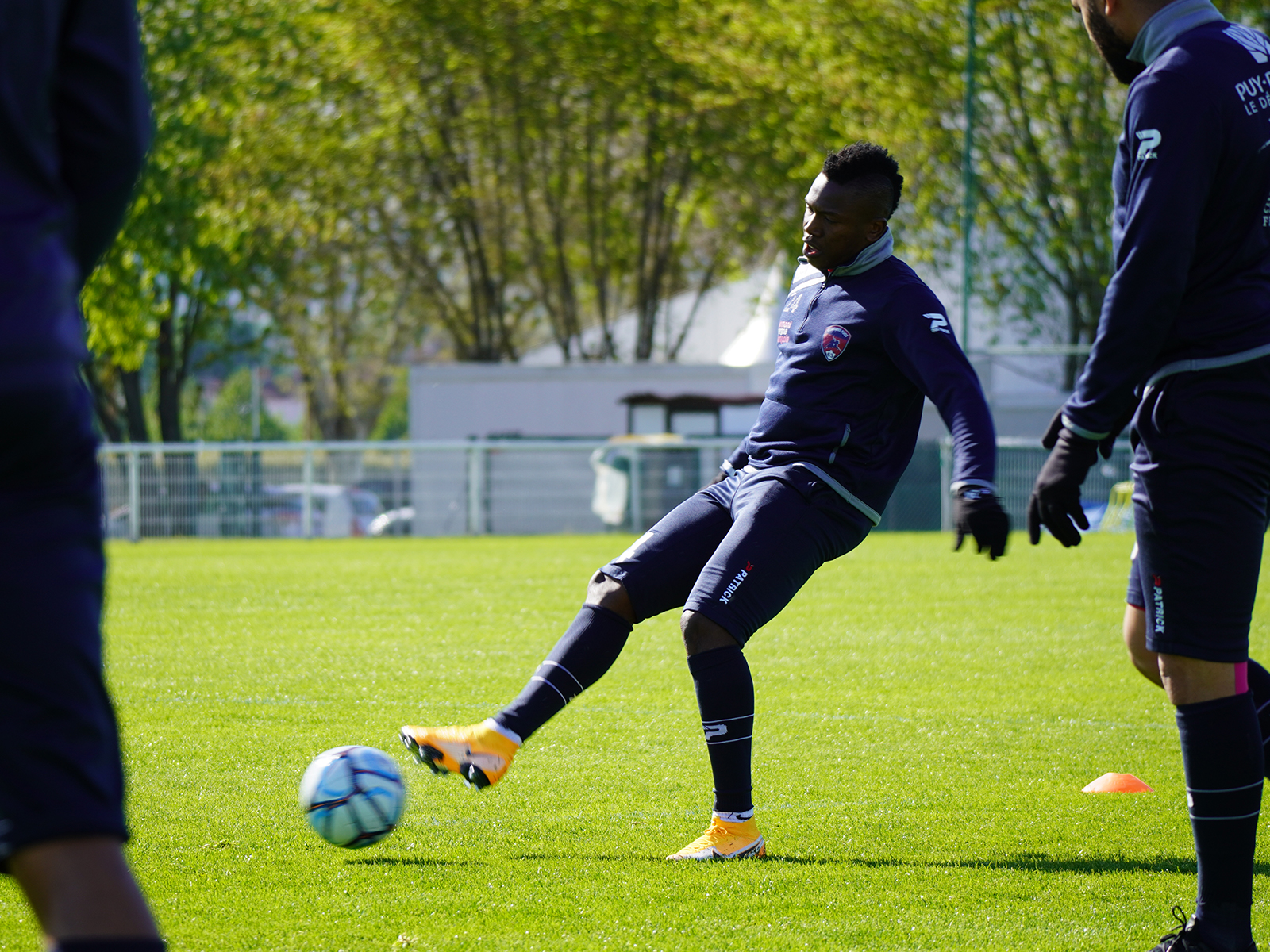 La séance du mercredi en photos