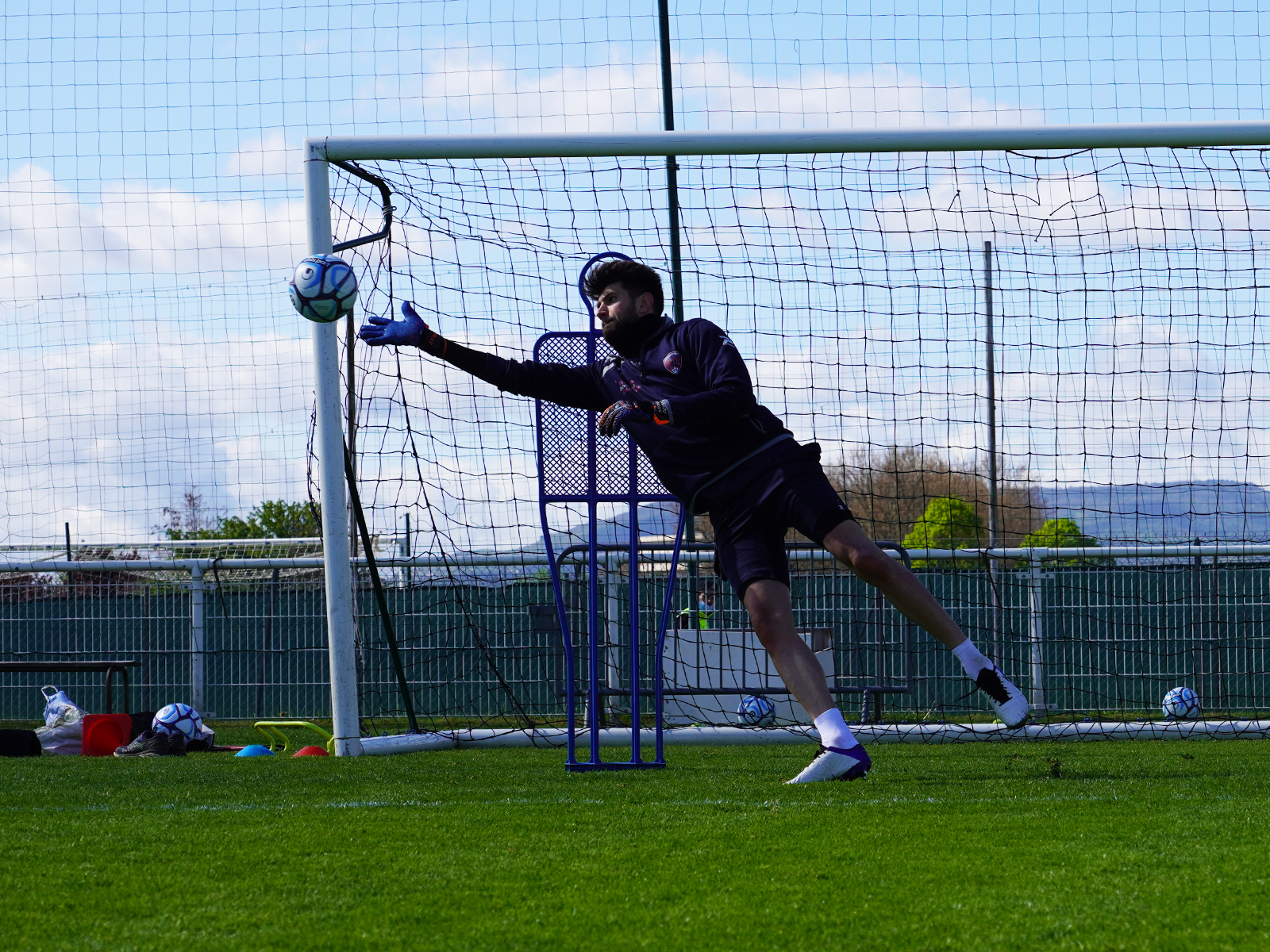 La séance du mercredi en photos