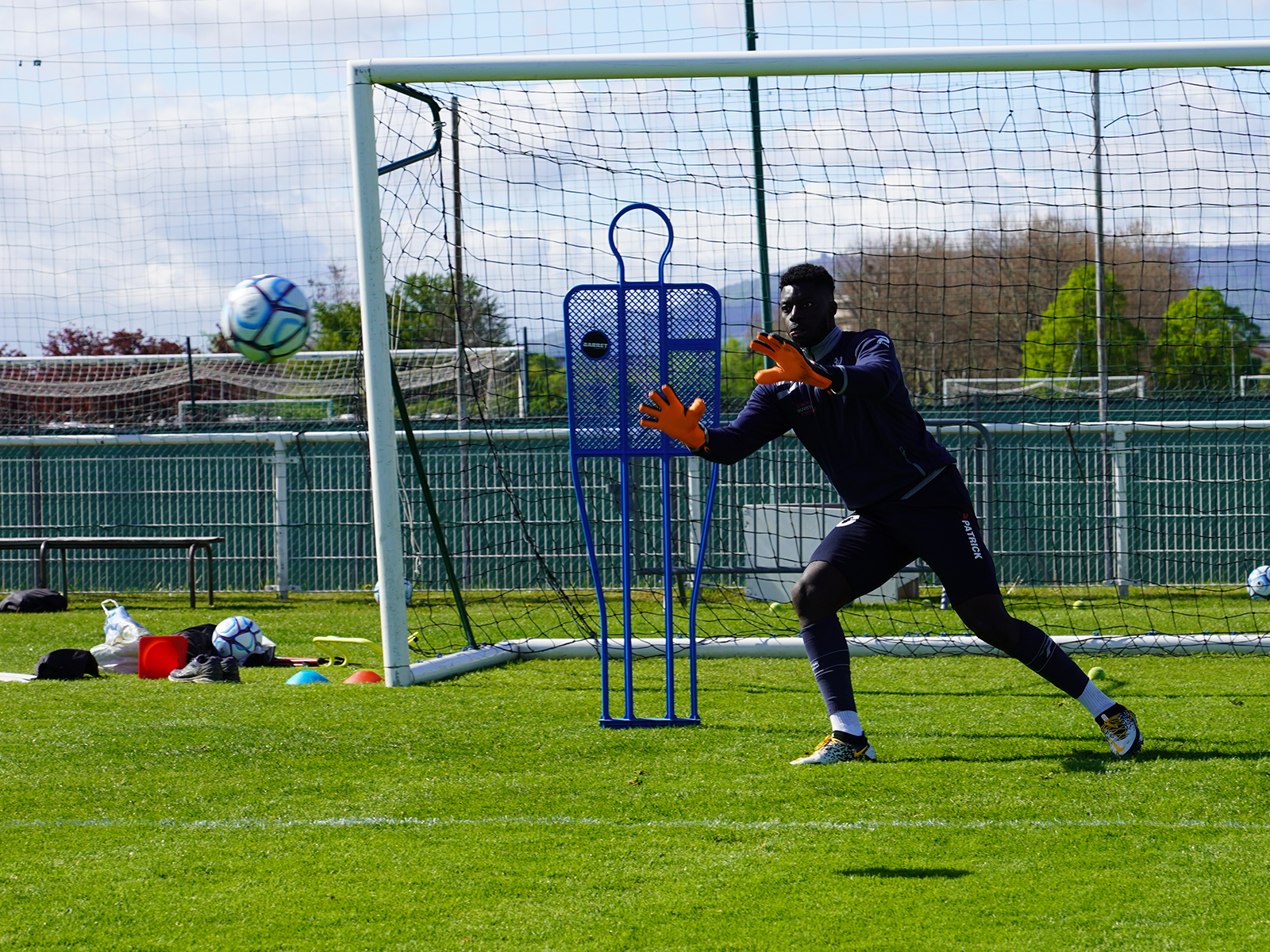 La séance du mercredi en photos