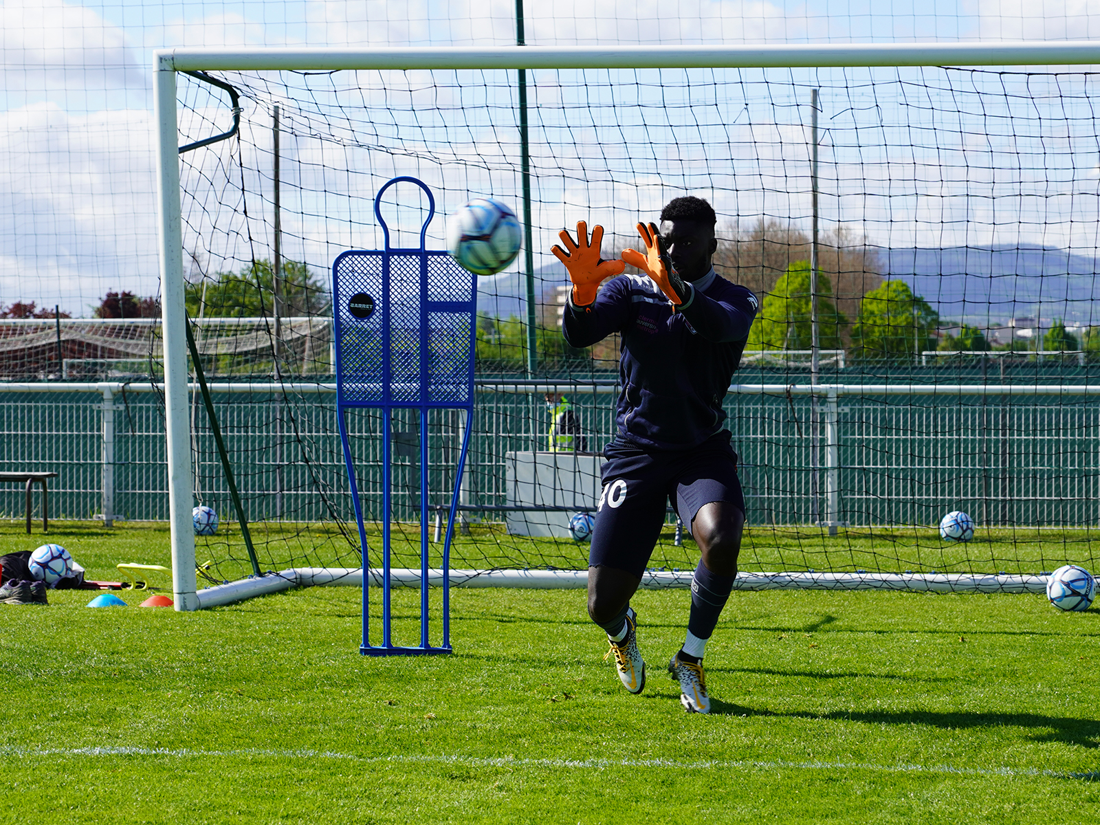 La séance du mercredi en photos