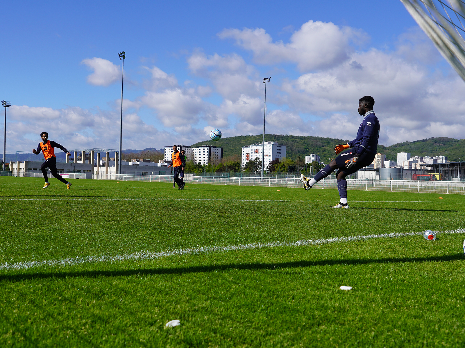 La séance du mercredi en photos