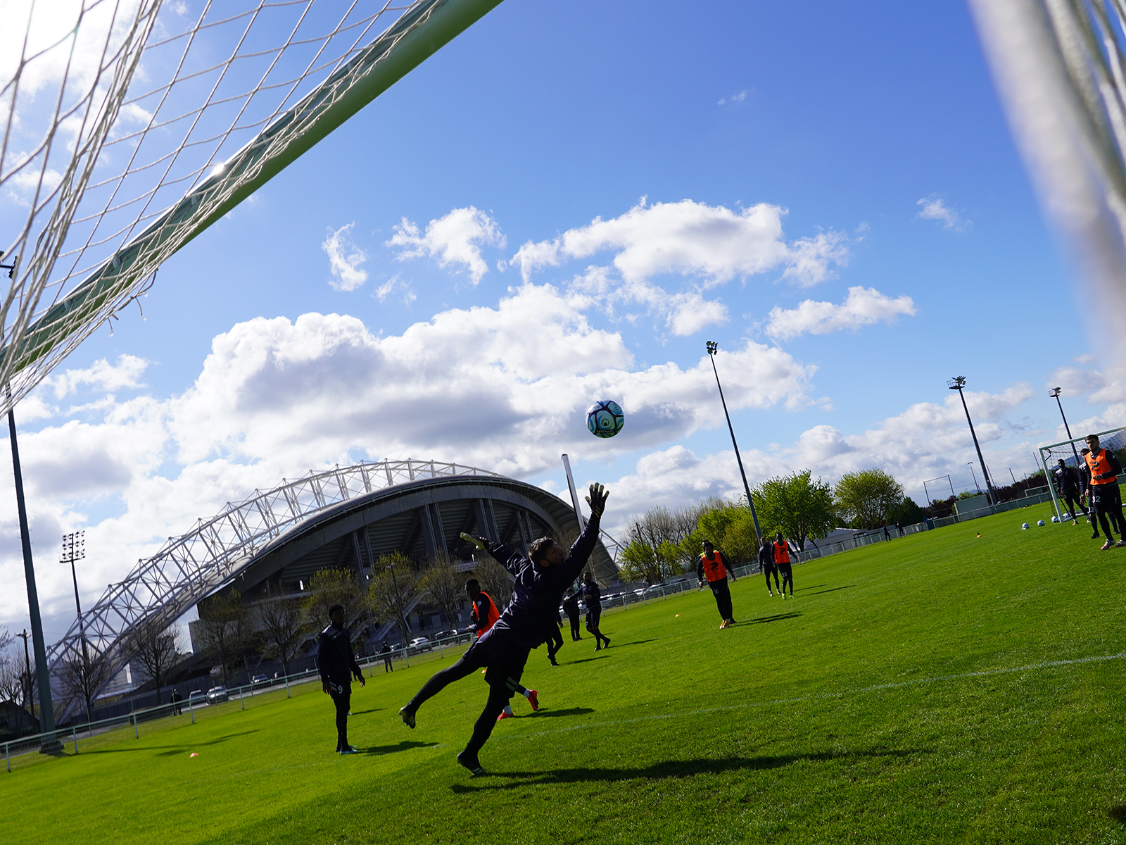 La séance du mercredi en photos