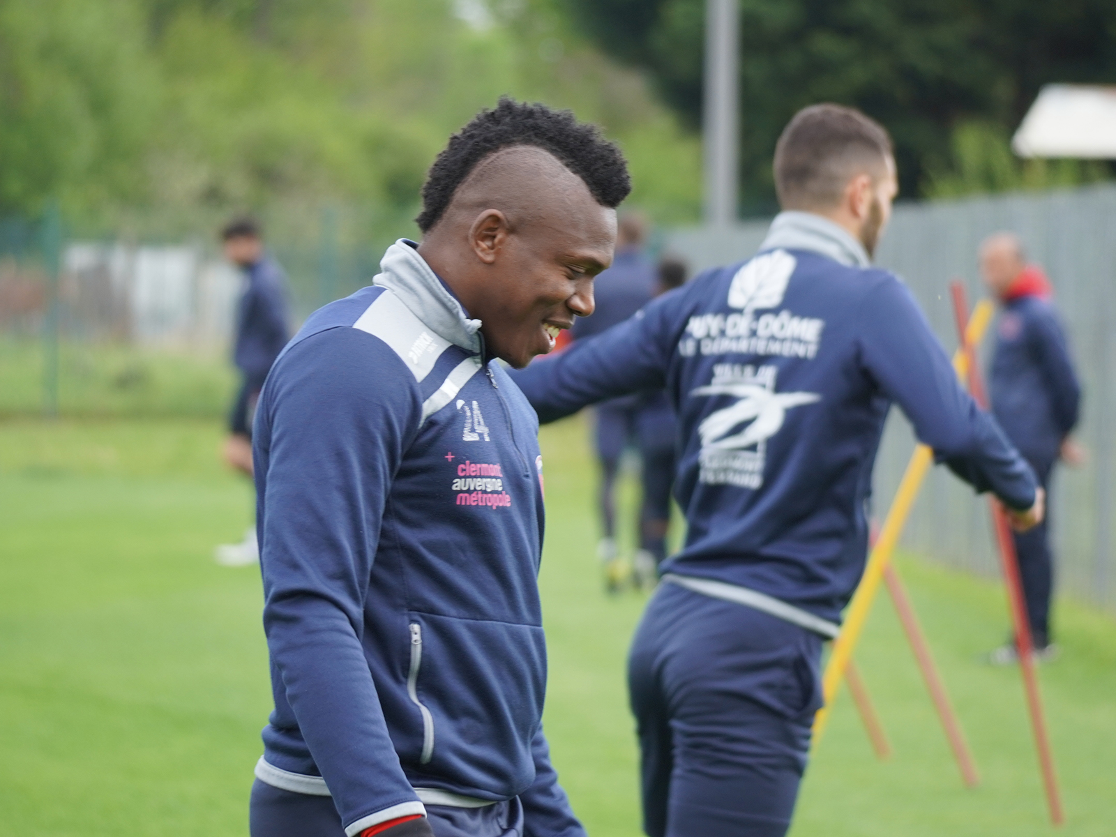 La séance du mardi en photos