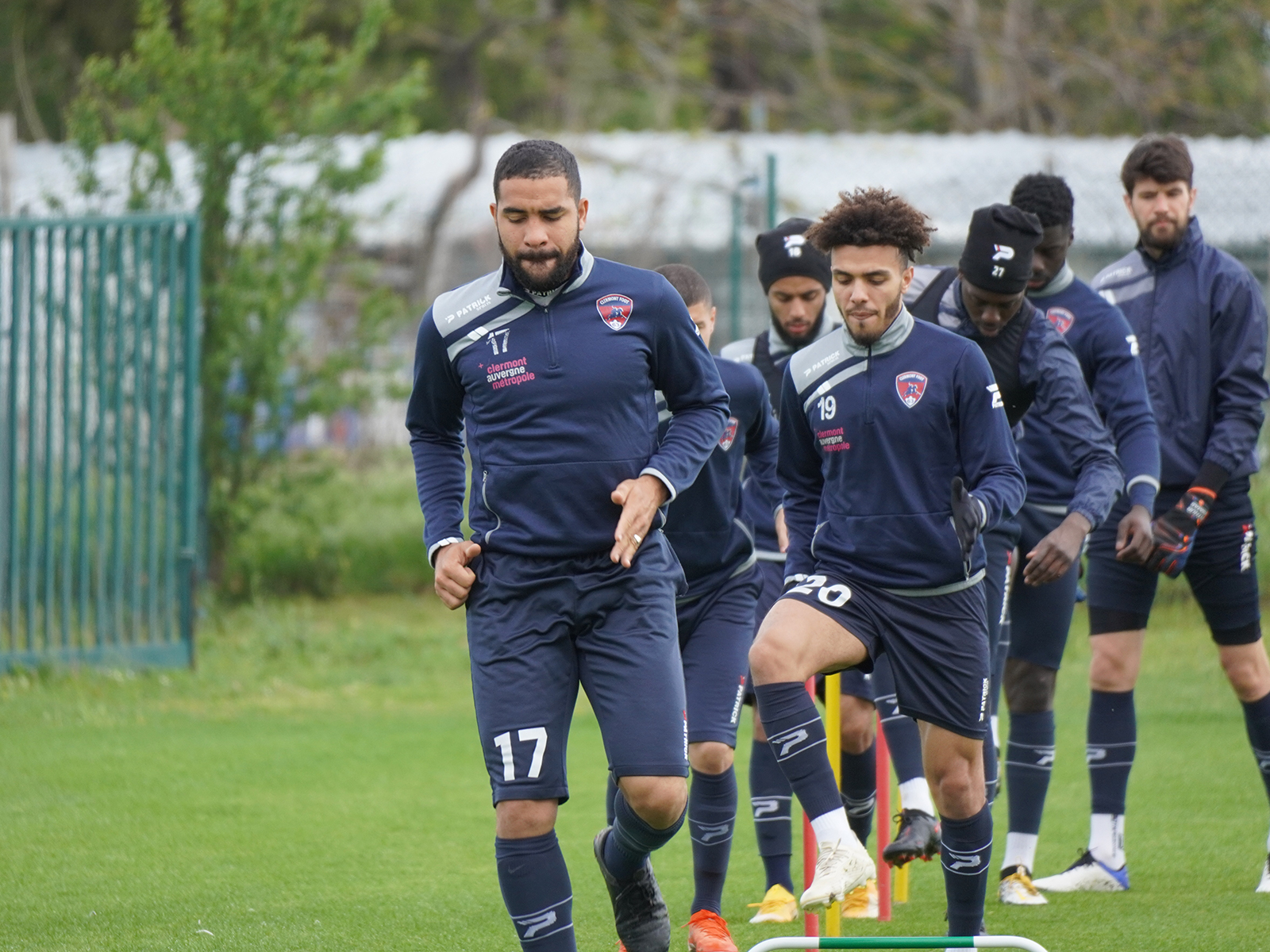 La séance du mardi en photos