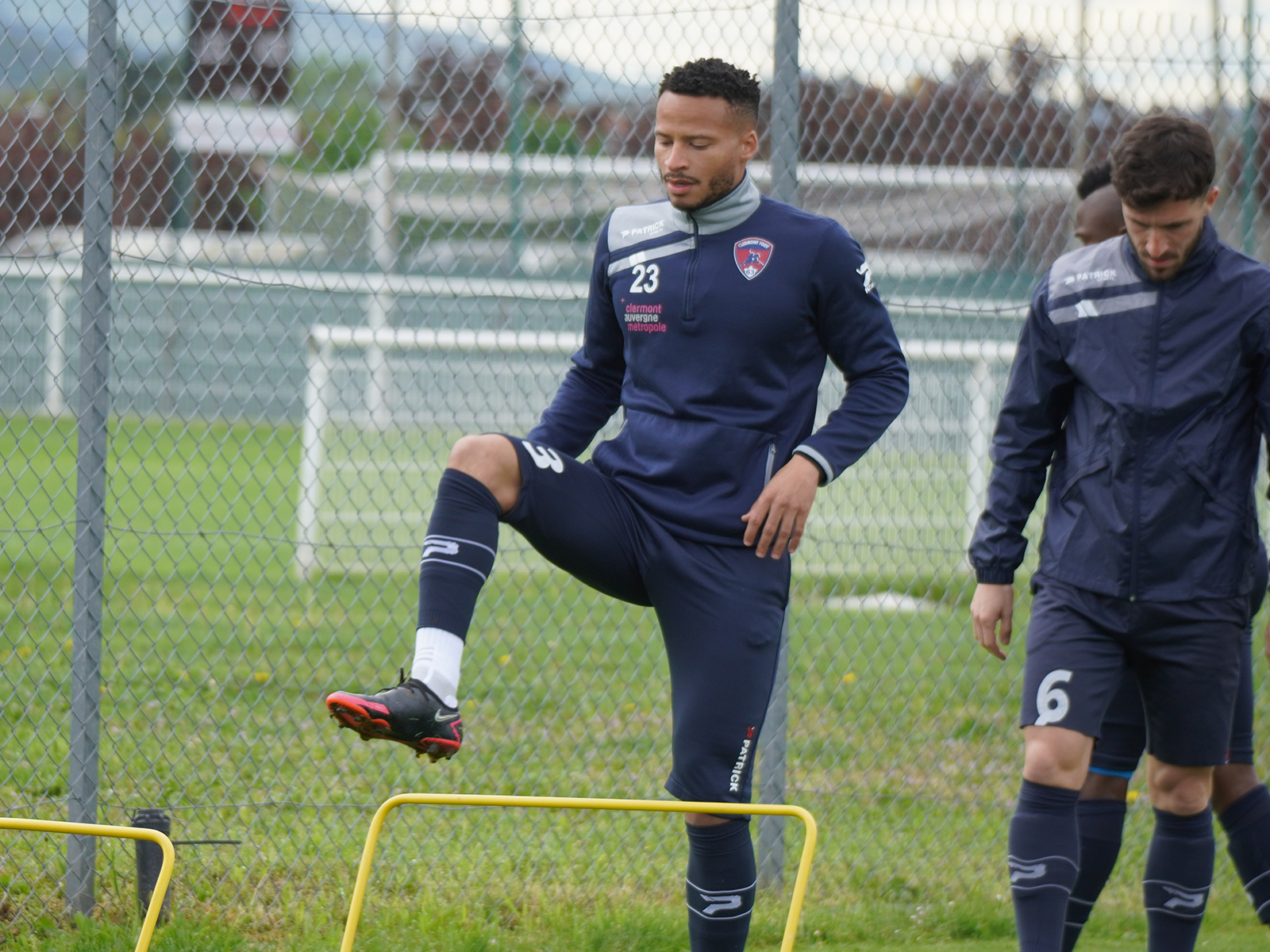 La séance du mardi en photos