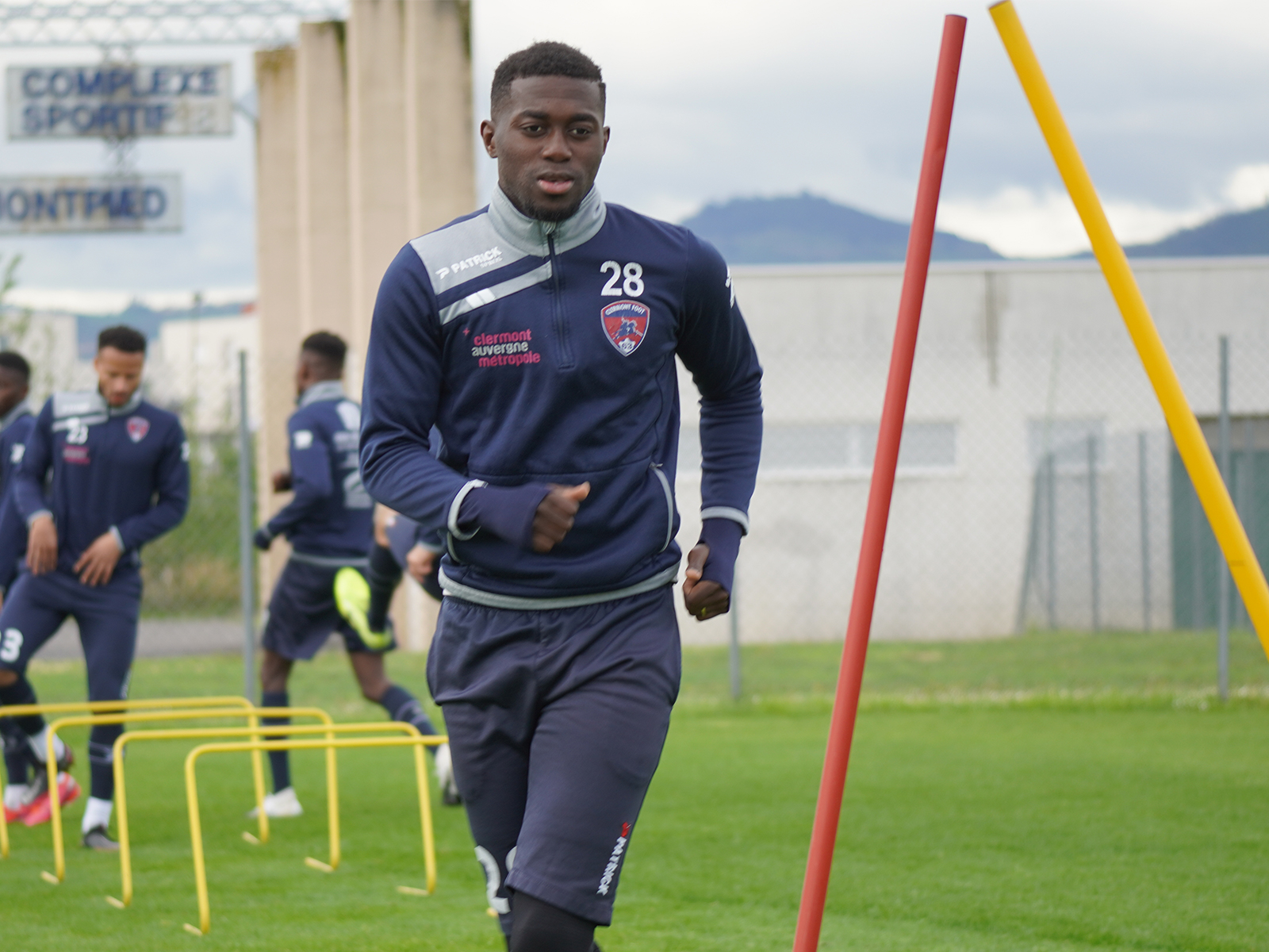 La séance du mardi en photos