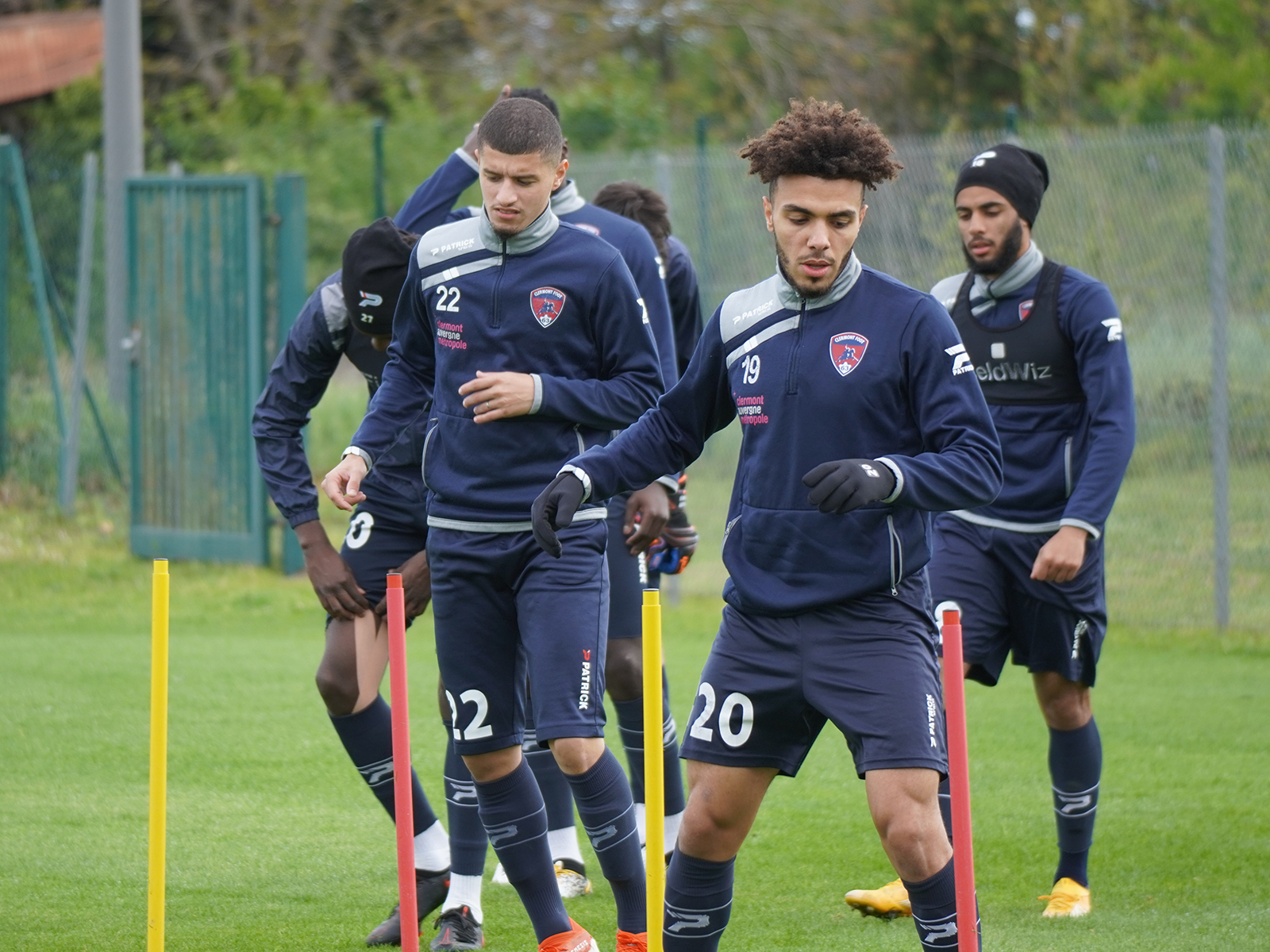 La séance du mardi en photos