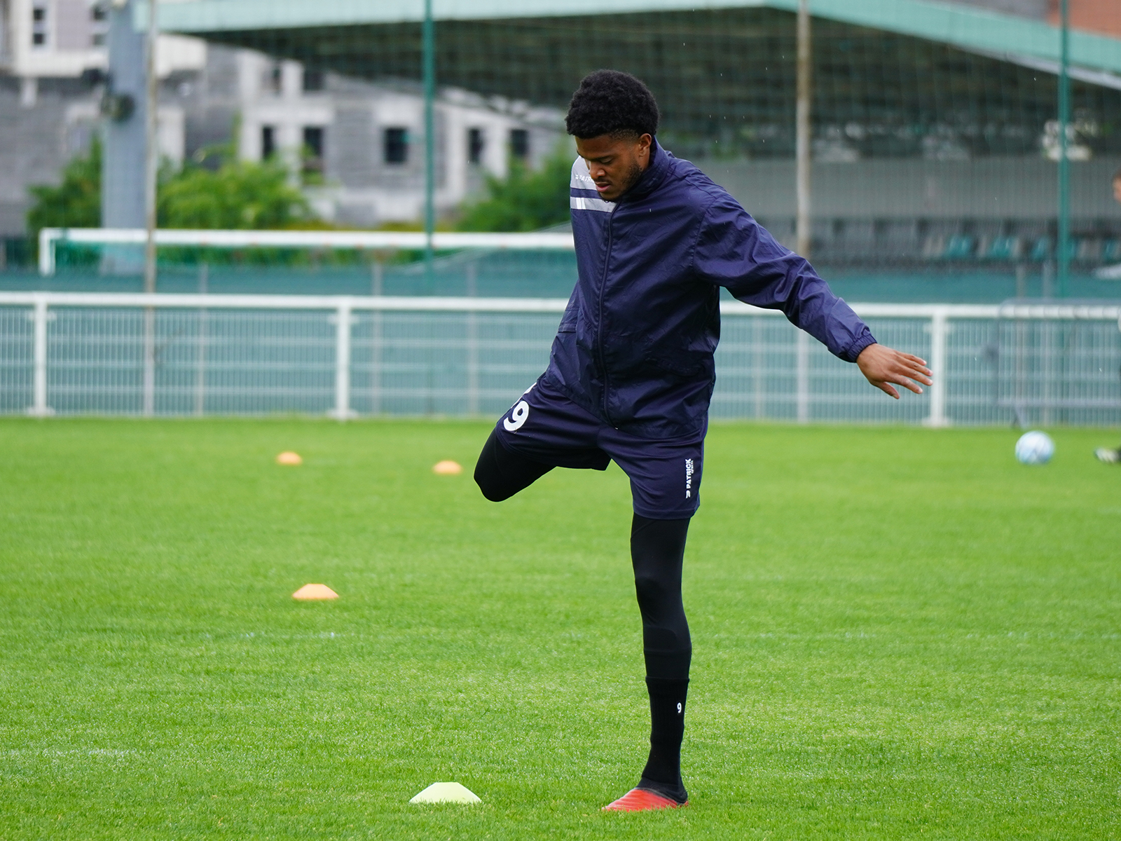 La séance du mardi en photos
