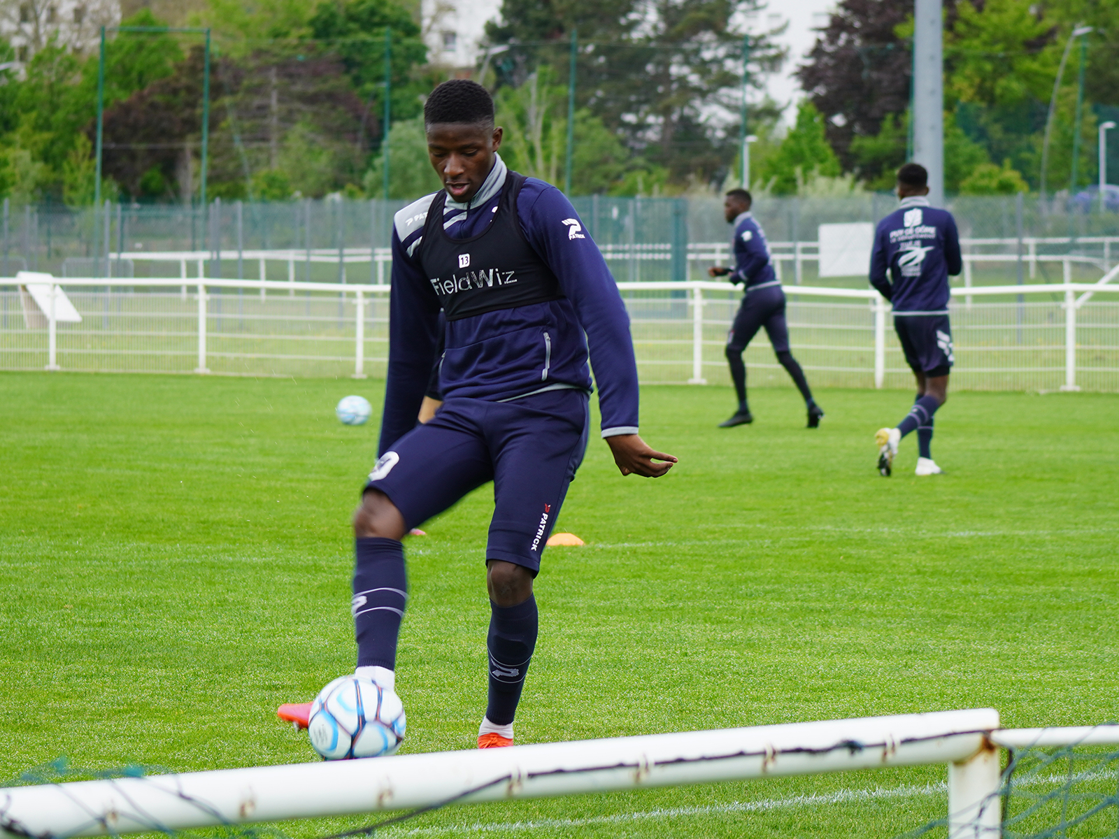 La séance du mardi en photos