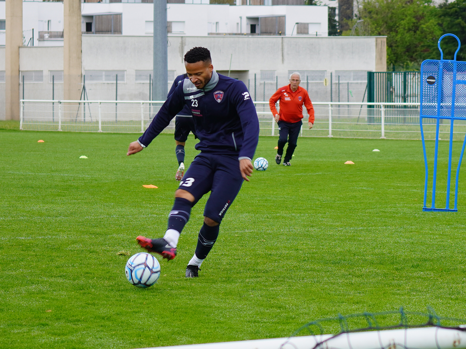 La séance du mardi en photos