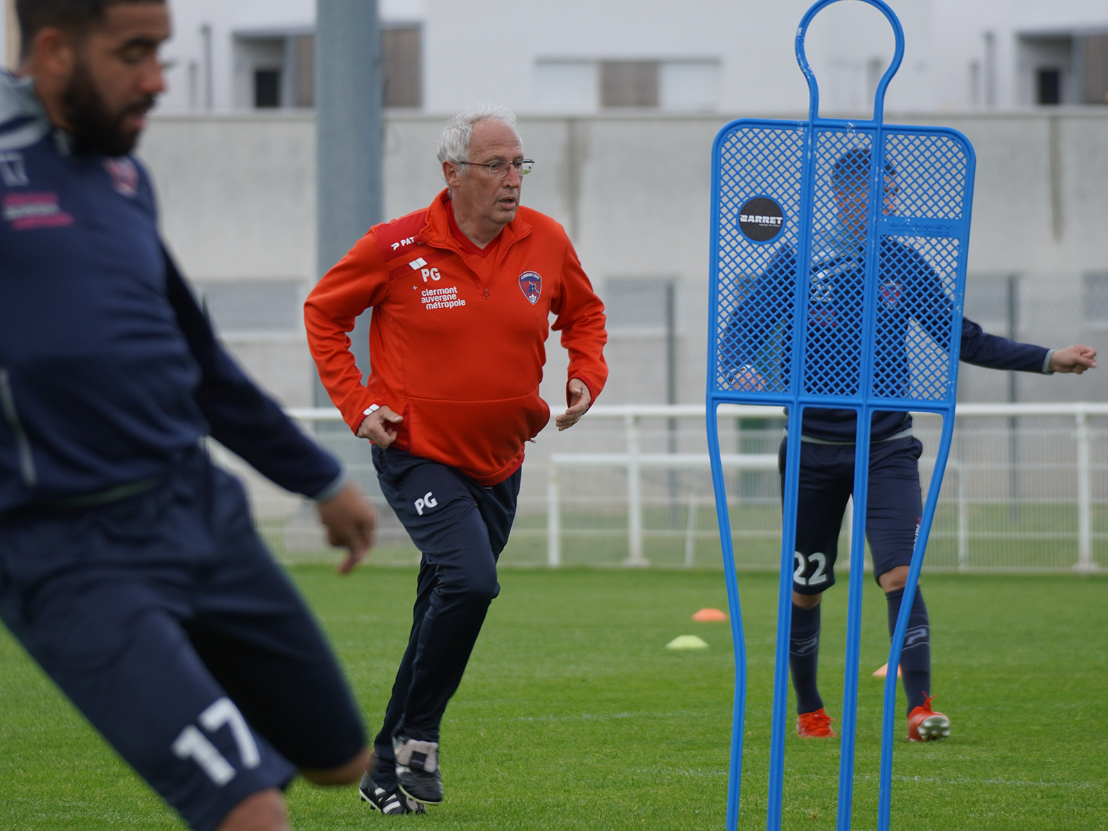 La séance du mardi en photos