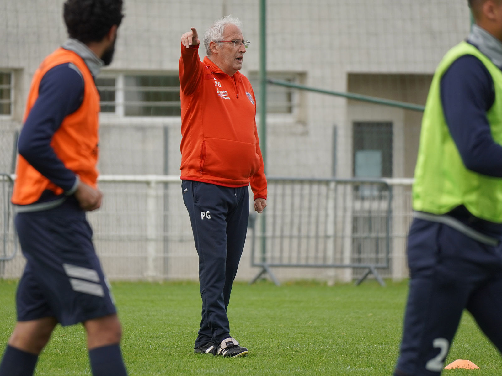La séance du mardi en photos