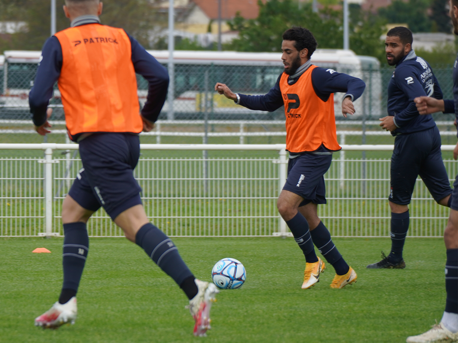 La séance du mardi en photos