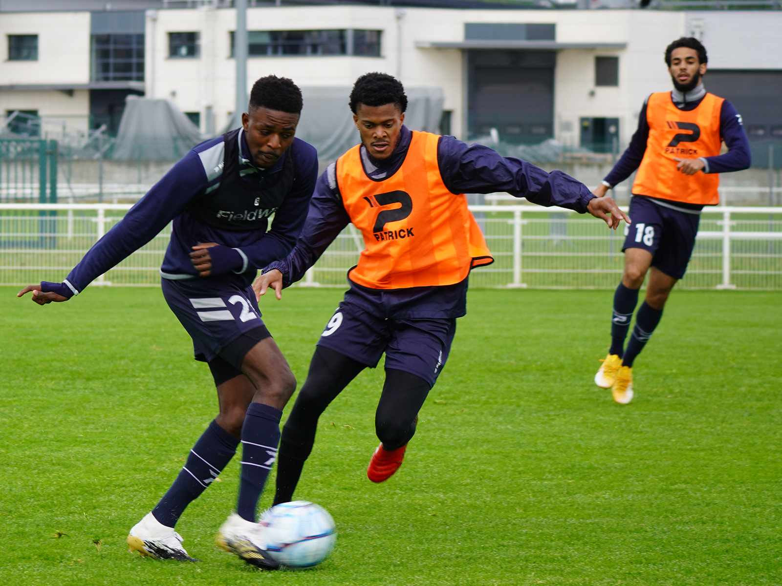 La séance du mardi en photos