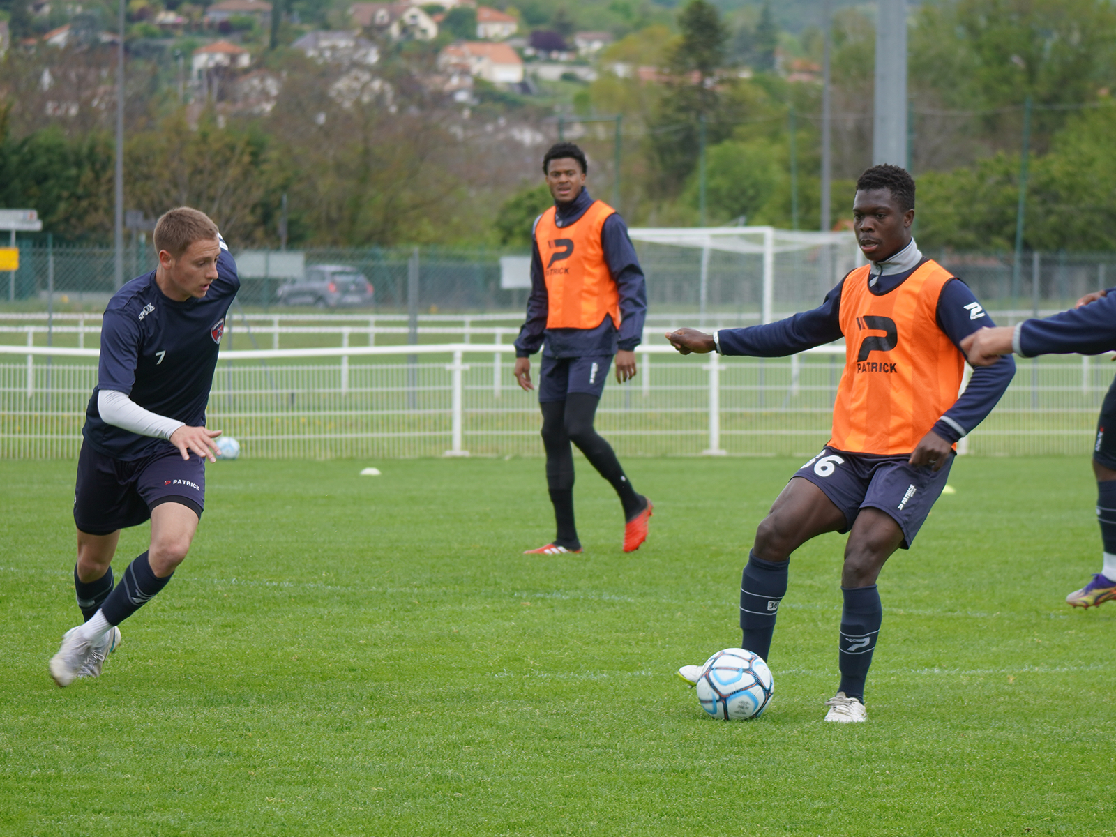 La séance du mardi en photos