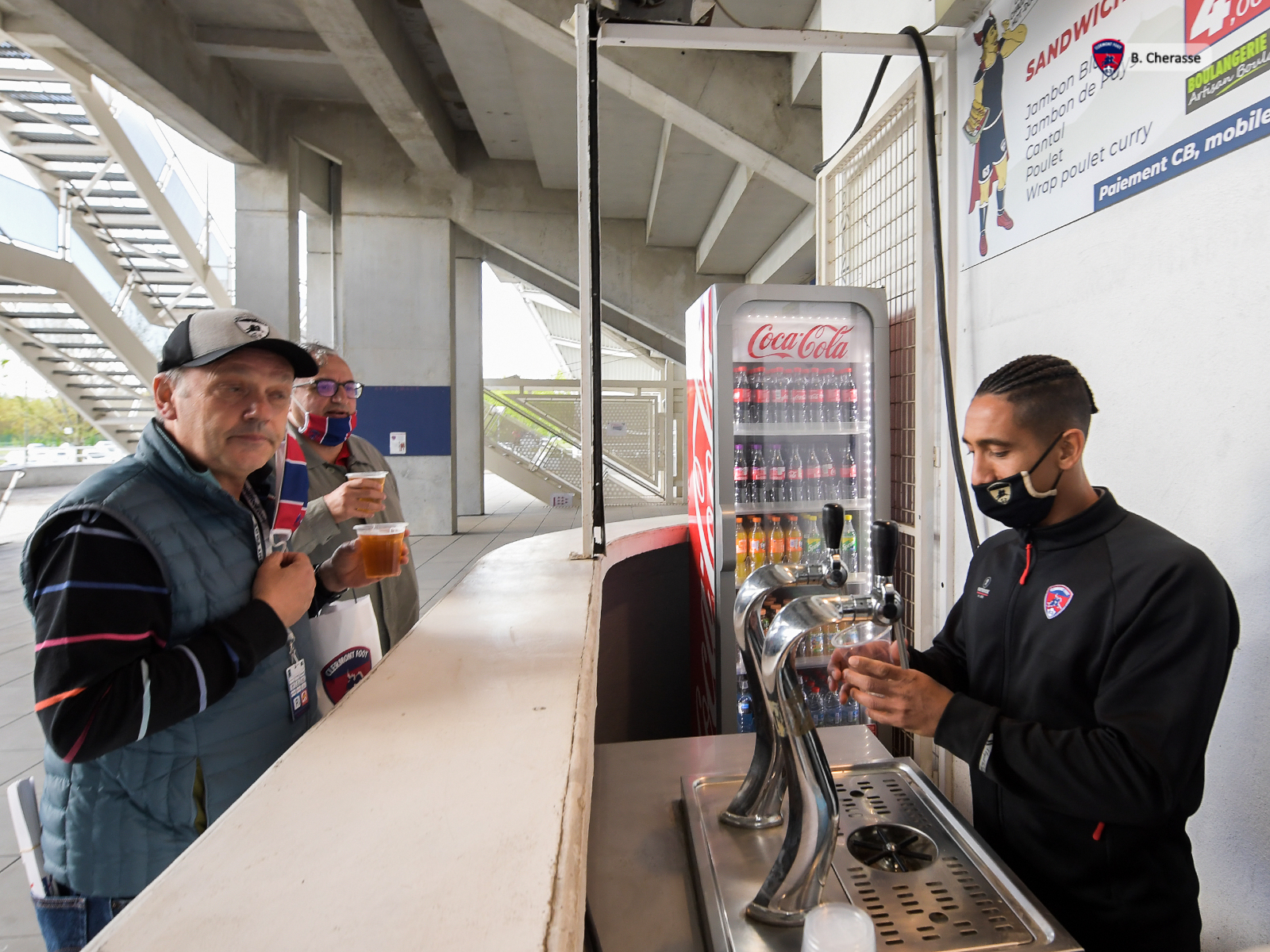 Clermont fête ses légendes : la soirée en images