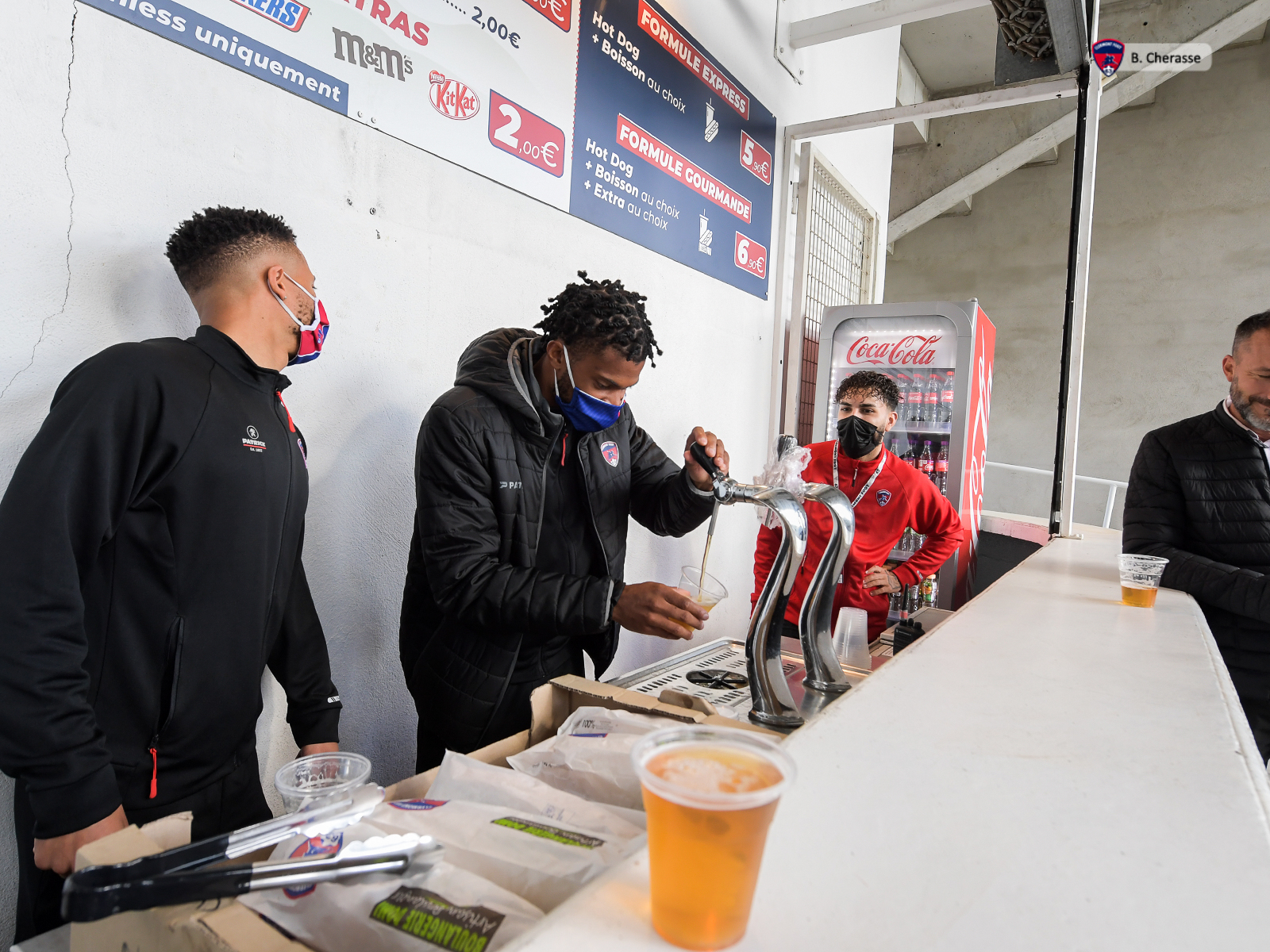 Clermont fête ses légendes : la soirée en images