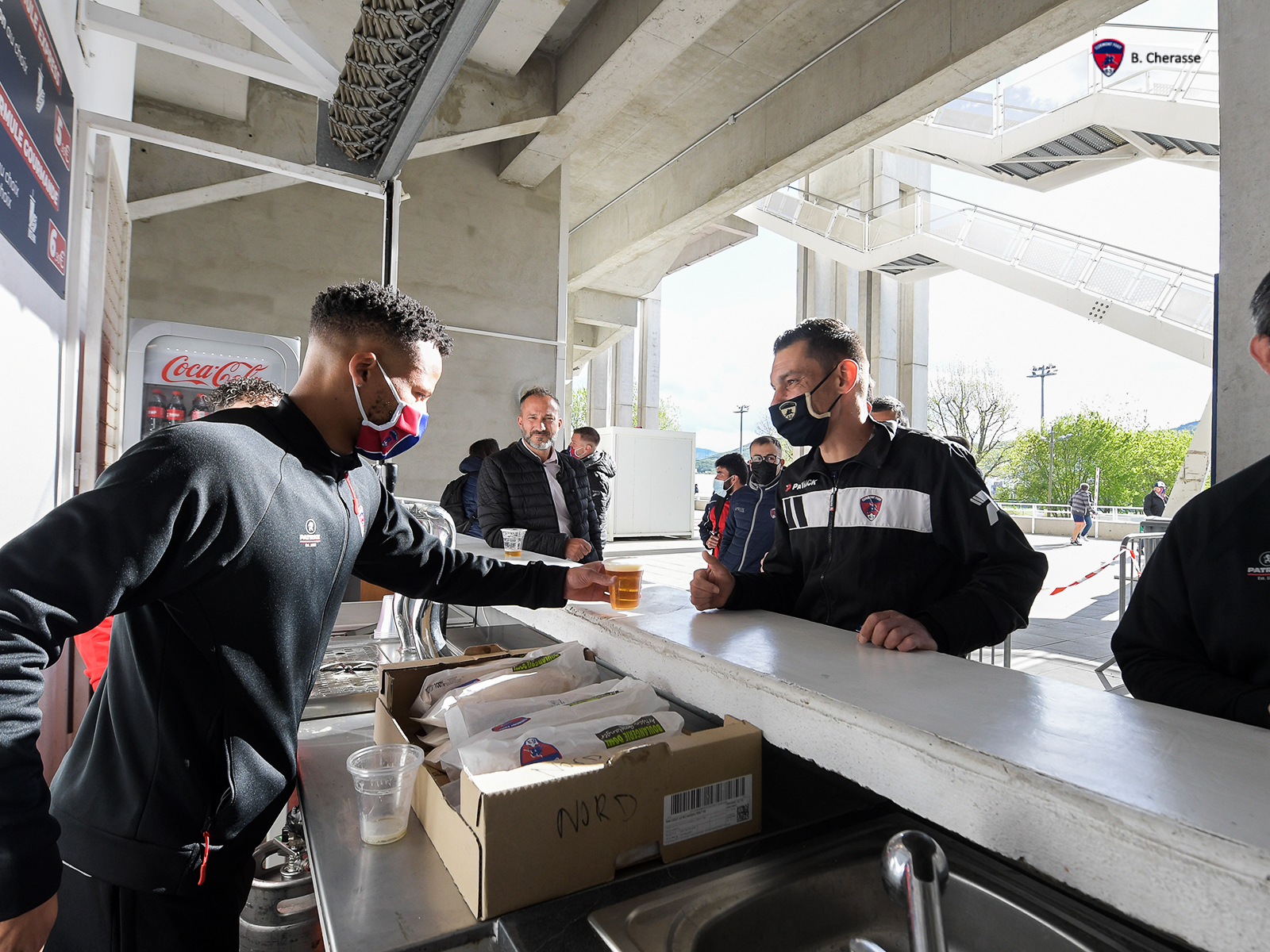 Clermont fête ses légendes : la soirée en images