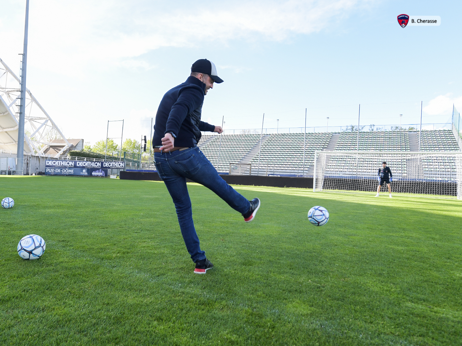 Clermont fête ses légendes : la soirée en images