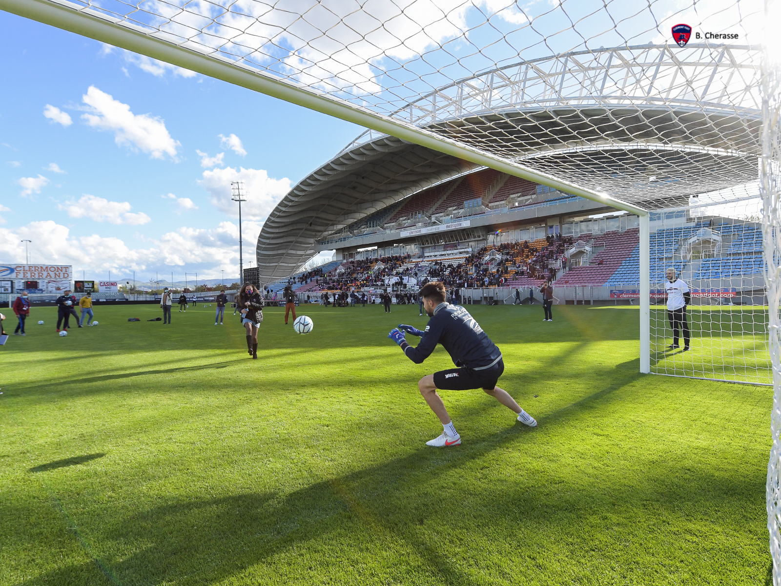 Clermont fête ses légendes : la soirée en images